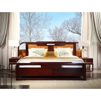 大家新中式大床WA-102