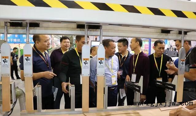 3號館主展機械設備