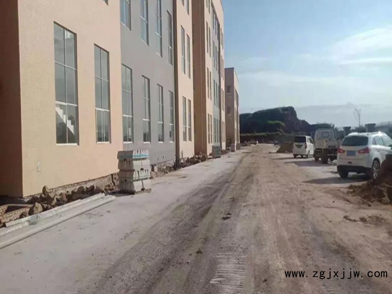 鏡壩工業(yè)園200畝家具集聚區(qū)2