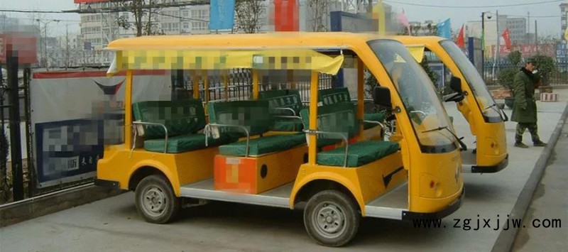 南康家具城游覽車