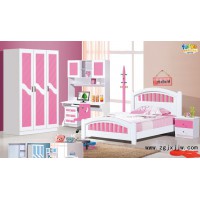 富利雅青少年小美韓式套房861#啞光(粉紅、天藍)