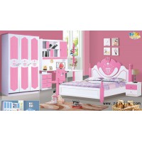 富利雅青少年小美韓式套房891#啞光(粉紅、天藍)