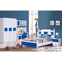 富利雅青少年小美韓式套房2703#(啞光白+海水藍)