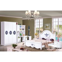 富利雅青少年小美韓式套房8708#(啞光白)