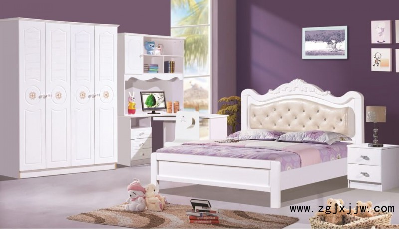 富利雅青少年小美韓式套房A6#(啞光白)2