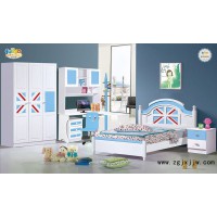 富利雅青少年小美韓式套房A1088#啞光(天藍(lán))