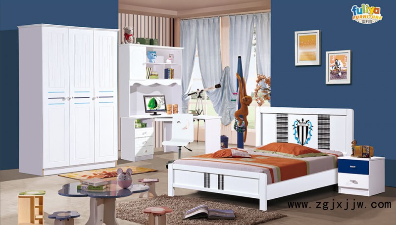 富利雅青少年小美韓式套房Q7#啞光