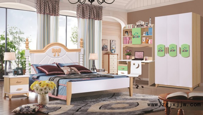 富利雅青少年北歐實木套房8708#