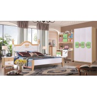 富利雅青少年北歐實(shí)木套房8708#