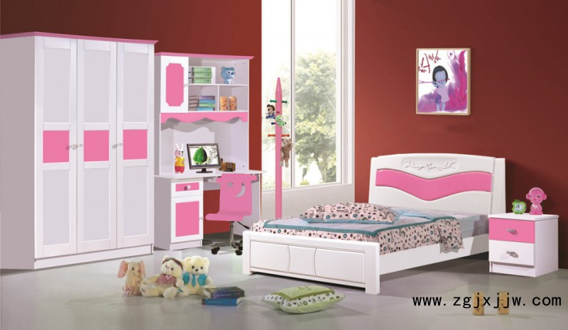 富利雅青少年彩色實(shí)木套房210#(粉紅)