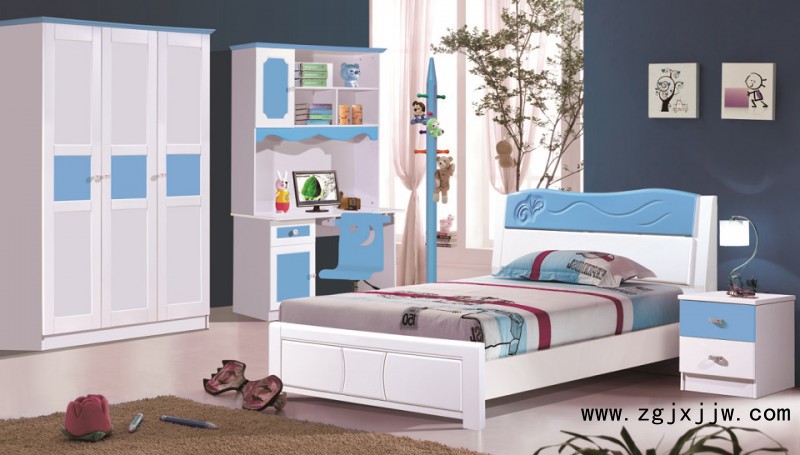 富利雅青少年彩色實(shí)木套房212#(天藍(lán))