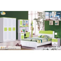 富利雅青少年彩色實(shí)木套房212#(淺綠、天藍(lán))