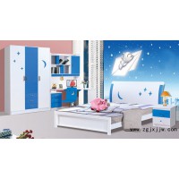 富利雅彩色套房623#(海水藍)