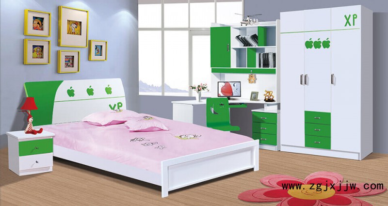 富利雅彩色套房635#(綠色)