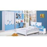 富利雅彩色套房661#(天藍色)