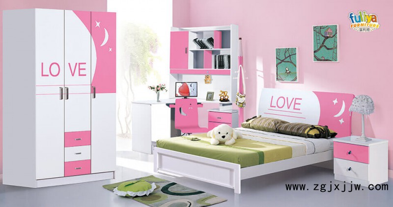 富利雅彩色套房683#(粉紅)