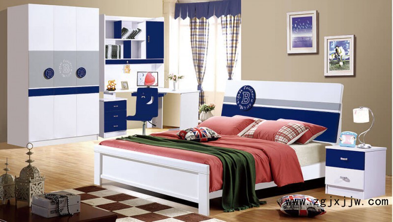 富利雅彩色套房1015#(寶藍(lán)色)