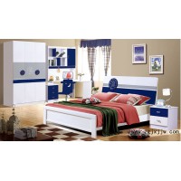 富利雅彩色套房1015#(寶藍色)