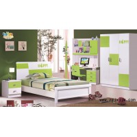 富利雅彩色套房1028#(淺綠、粉紅)