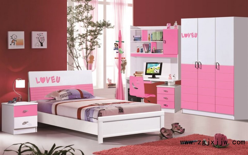 富利雅彩色套房A1016#(粉紅)