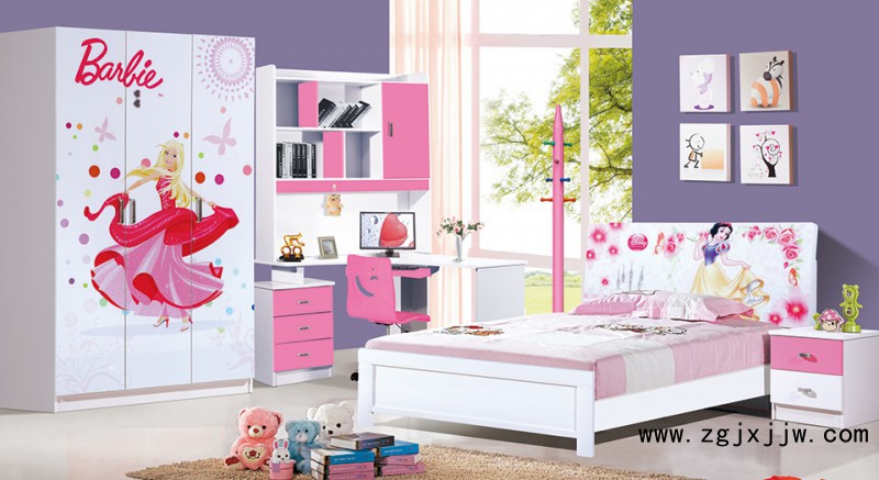 富利雅卡通彩繪套房K20#(白雪公主)