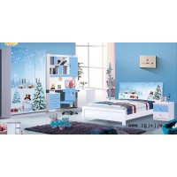 富利雅卡通彩繪套房K31#(雪人)