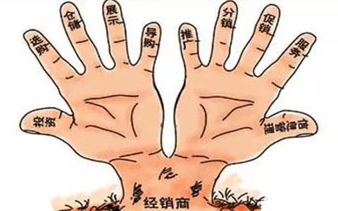 經銷商縱有三頭六臂，也會感到應接不暇