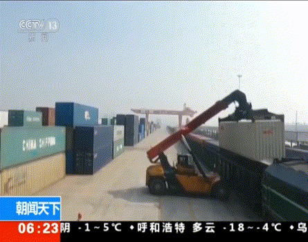 贛州港將繼續堅持引進來和走出去并重