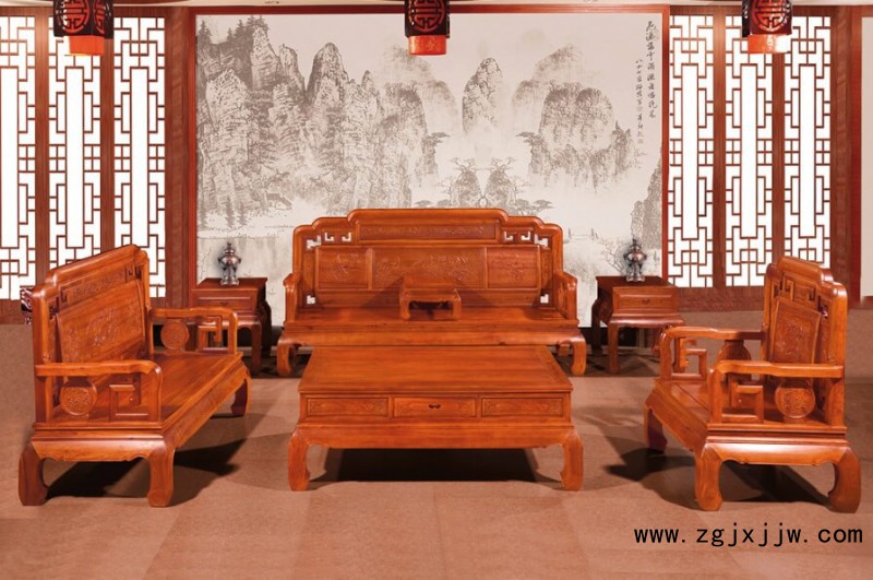 紅木家具