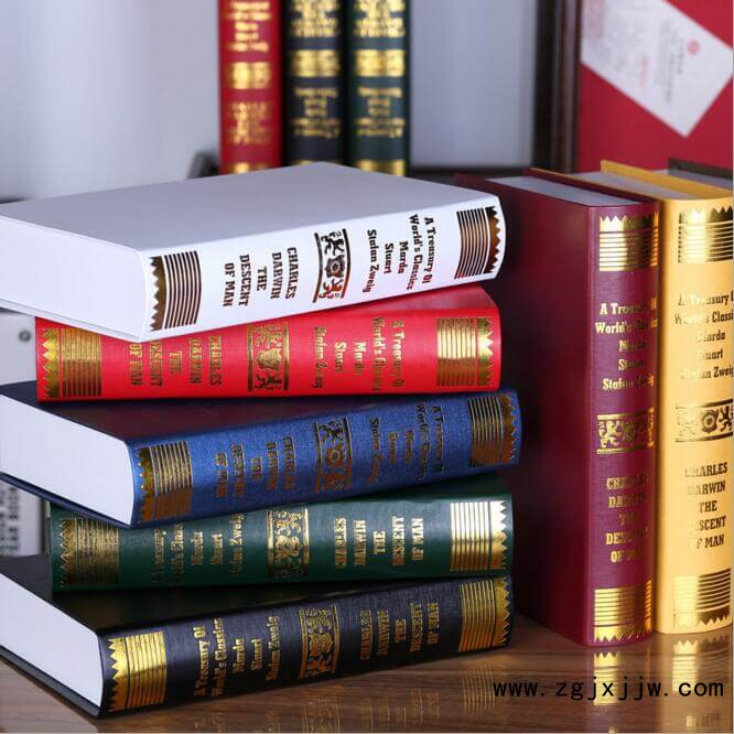 尚悅軟裝擺件飾品：仿真書3