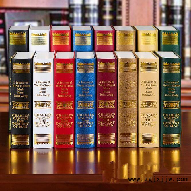 尚悅軟裝擺件飾品：仿真書4