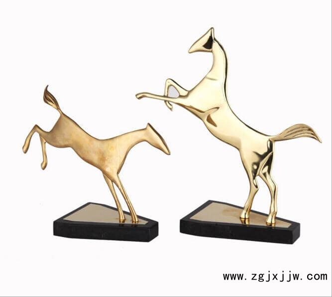 尚悅軟裝金屬擺件1