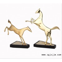 尚悅軟裝金屬擺件1