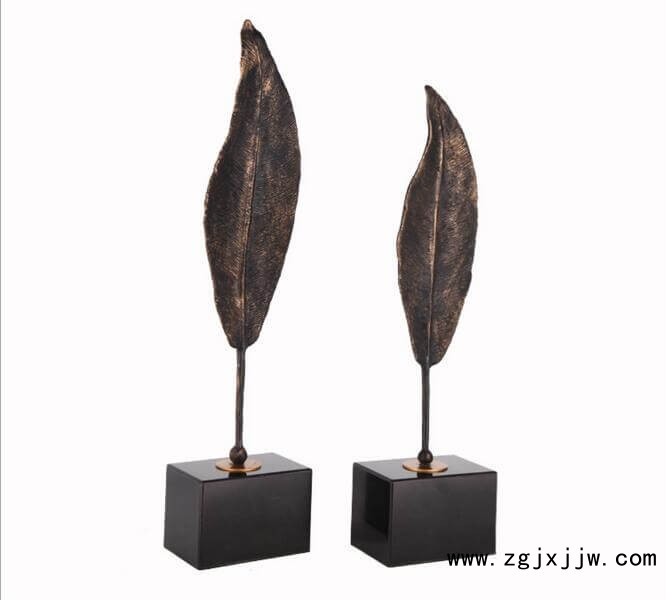 尚悅軟裝金屬擺件4