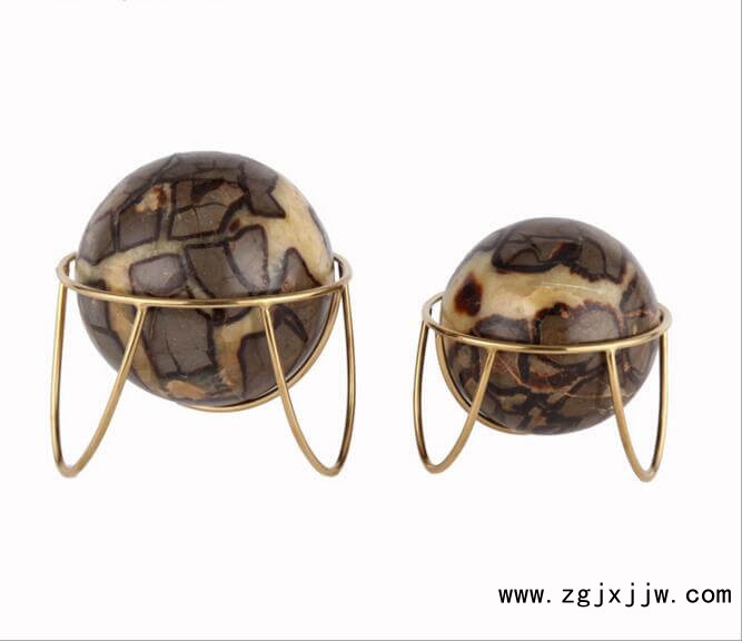 尚悅軟裝金屬擺件5