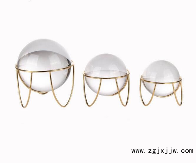 尚悅軟裝金屬擺件7