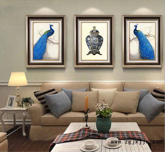 尚悅軟裝美式掛畫3