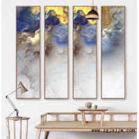 尚悅軟裝新中式掛畫2