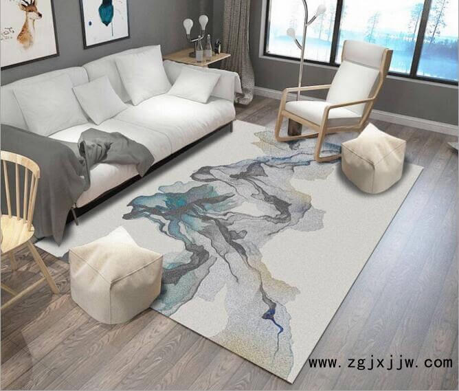 尚悅軟裝家具飾品：地毯5