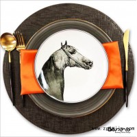 尚悅軟裝餐具飾品1