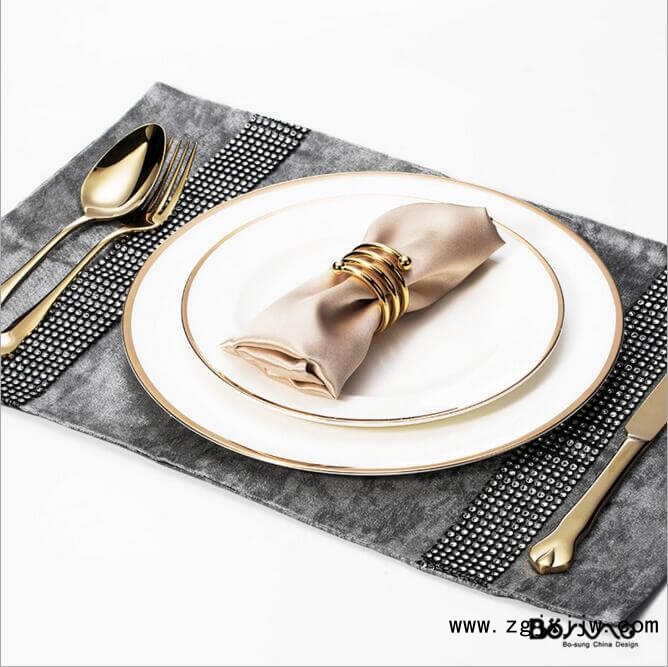 尚悅軟裝餐具飾品3