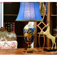 尚悅軟裝臺燈飾品2