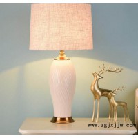 尚悅軟裝臺燈飾品4