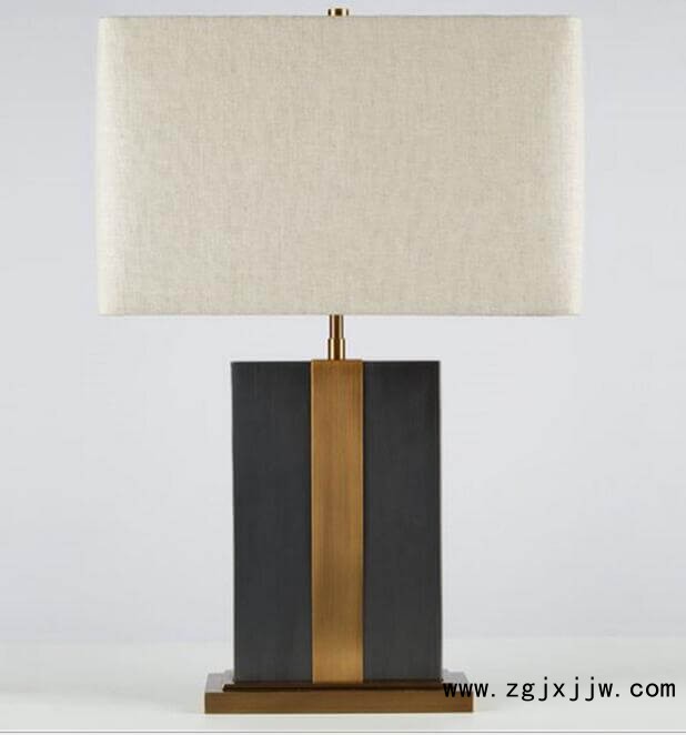 尚悅軟裝臺燈飾品7