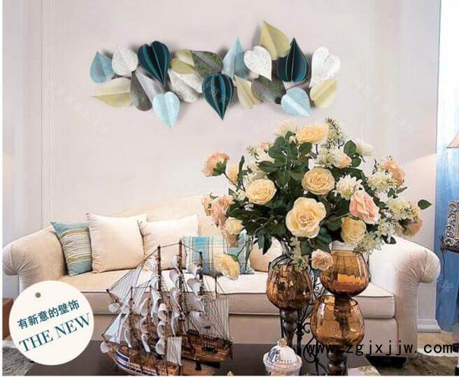 尚悅軟裝壁掛飾品5