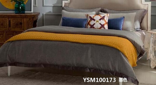 尚悅軟裝床上飾品4