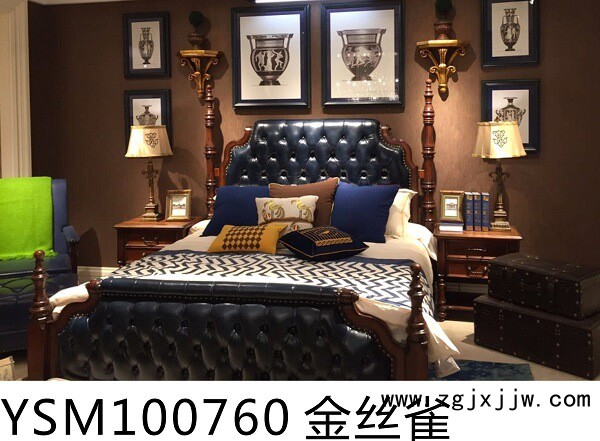 尚悅軟裝床上飾品6