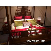 尚悅軟裝床上飾品9