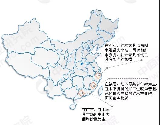 傳統家具走向了規模化發展