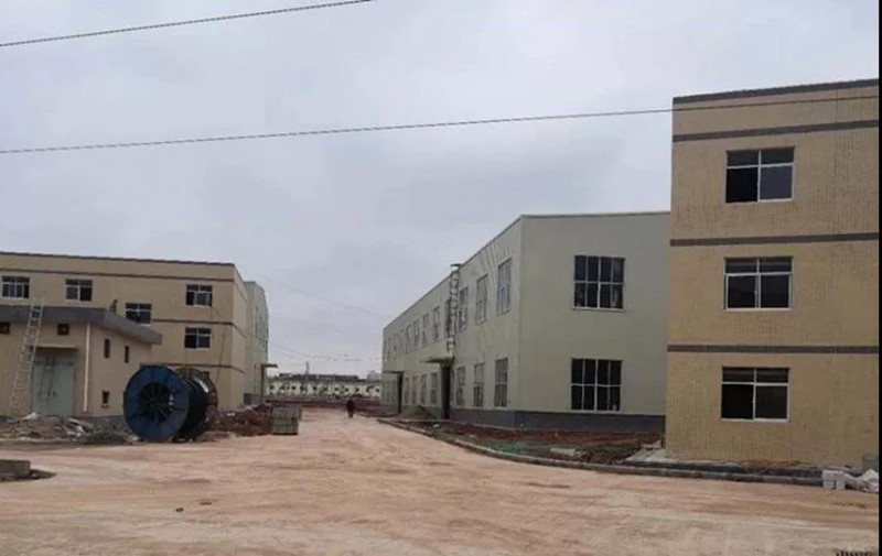 龍華101畝家具集聚區(qū)